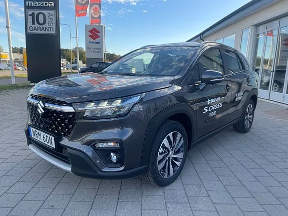 Suzuki S-Cross