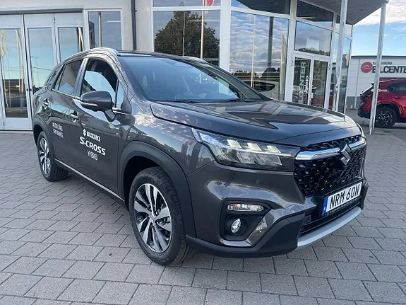 Suzuki S-Cross 2025 photo 3