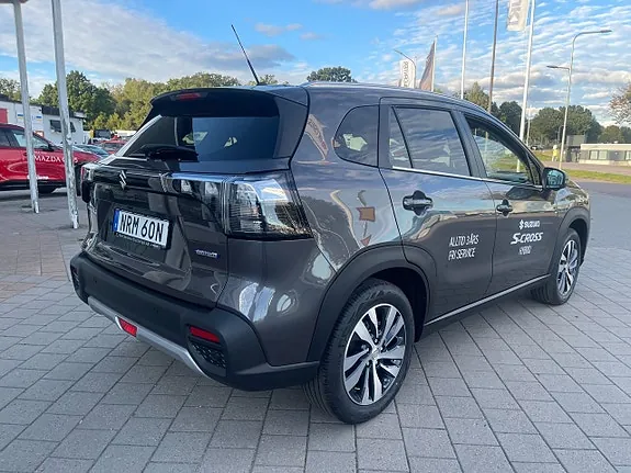 Suzuki S-Cross 2025 photo 5