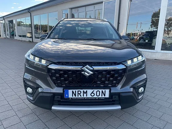 Suzuki S-Cross 2025 photo 2