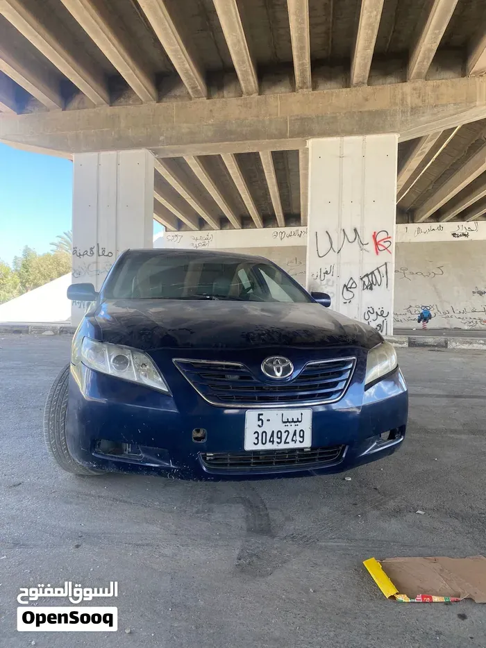 Toyota Camry 2010 photo 5
