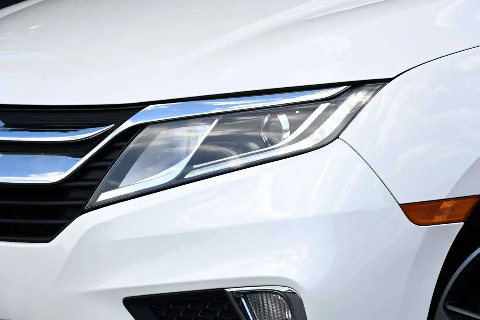 Honda Odyssey 2019 photo 2