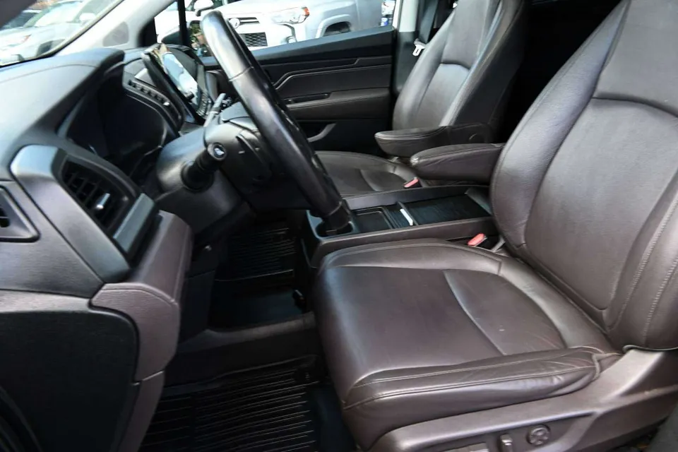 Honda Odyssey 2019 photo 4