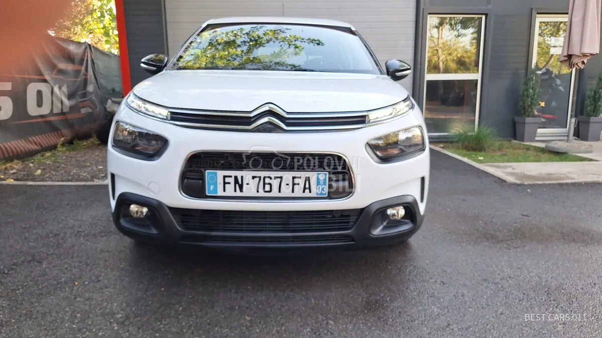 Citroen C4 Cactus 2020 photo 4