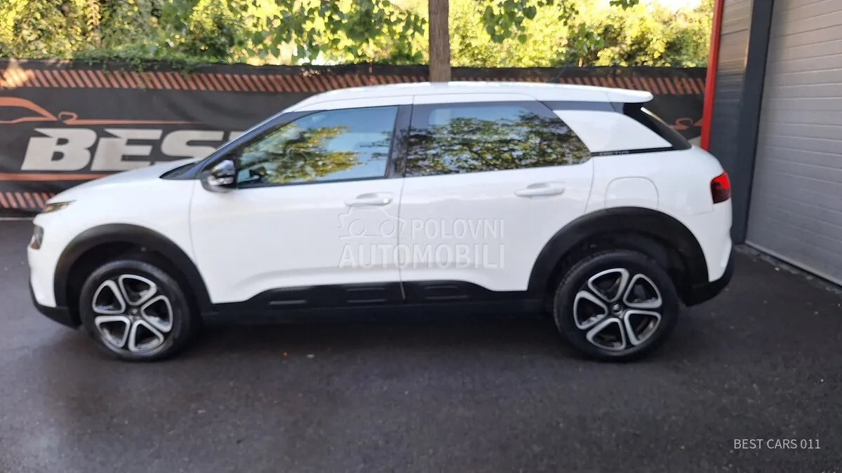 Citroen C4 Cactus 2020 photo 3
