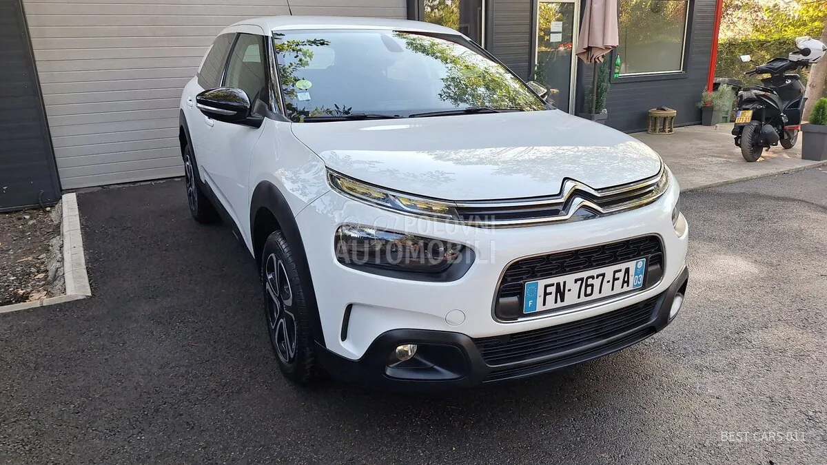 Citroen C4 Cactus 2020 photo 5