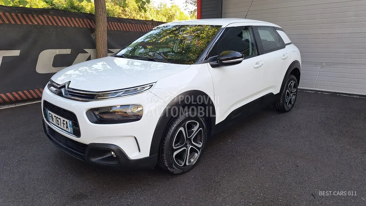 Citroen C4 Cactus 2020 photo 2