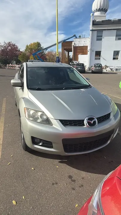 Mazda Cx-7 2007 photo 2