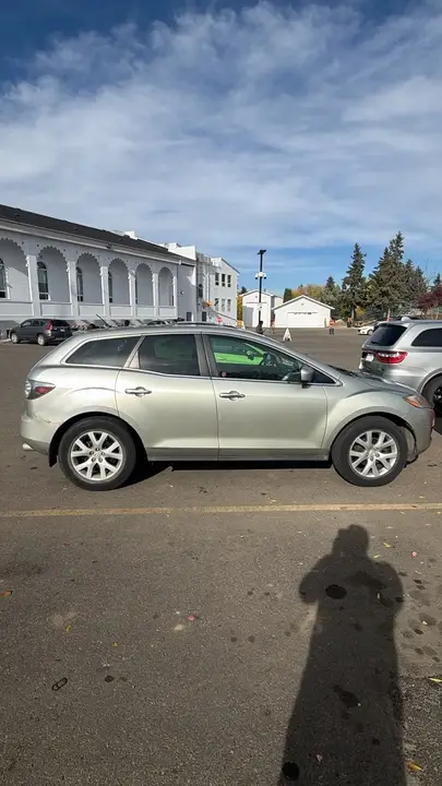 Mazda Cx-7