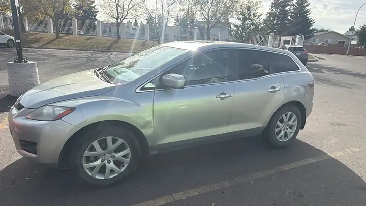 Mazda Cx-7 2007 photo 4
