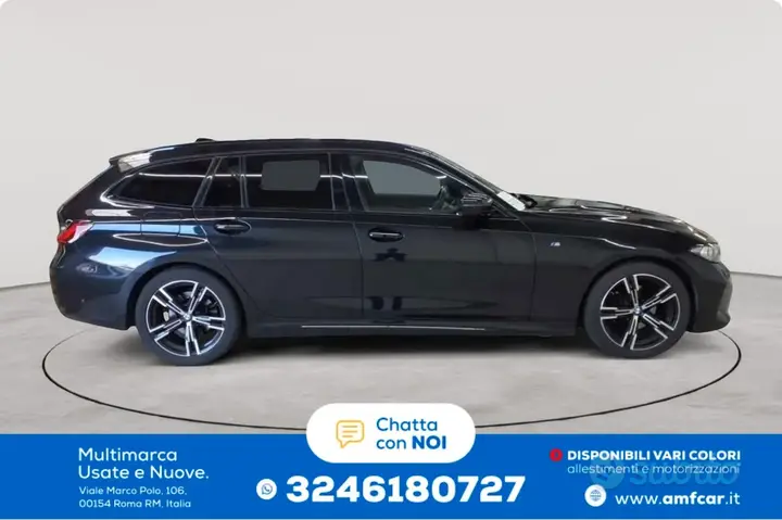 BMW 320D 2023 photo 3