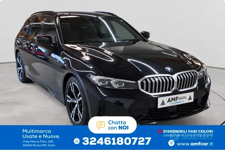 BMW 320D