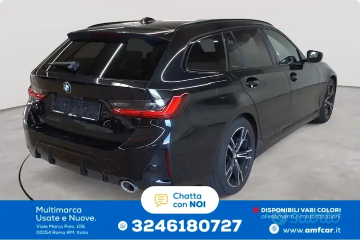 BMW 320D 2023 photo 4