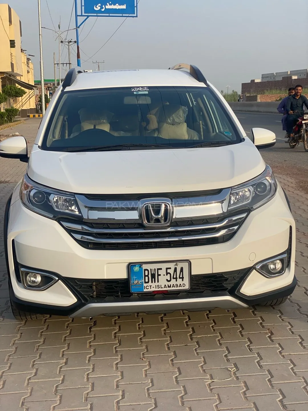 Honda Br-V