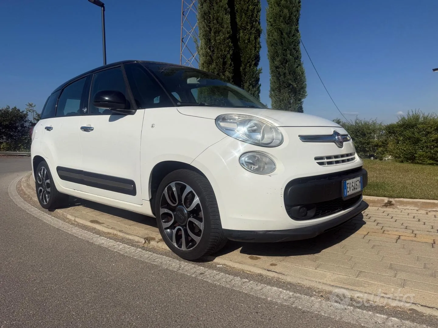Fiat 500L