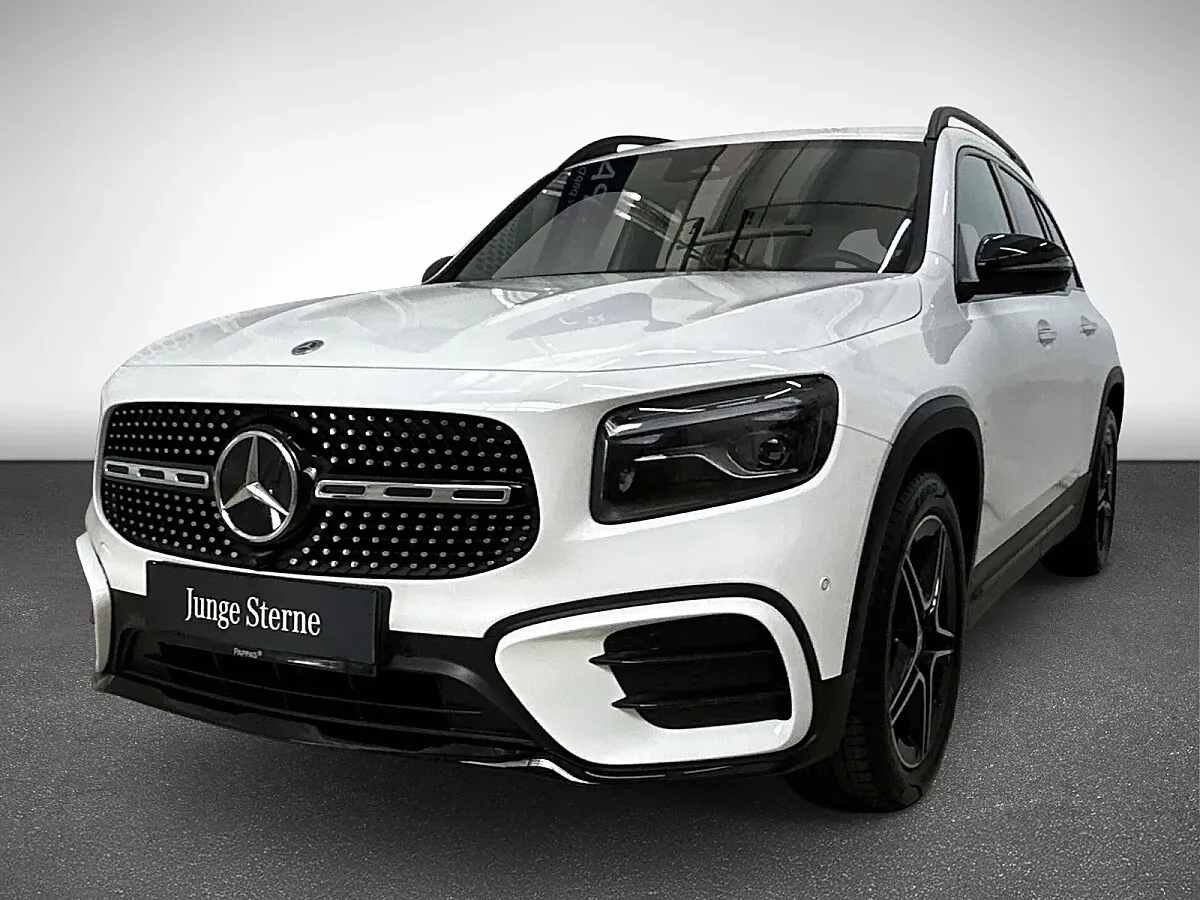 Mercedes-Benz Glb 2025 photo 2