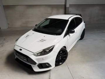 Ford Focus 2017 photo 3