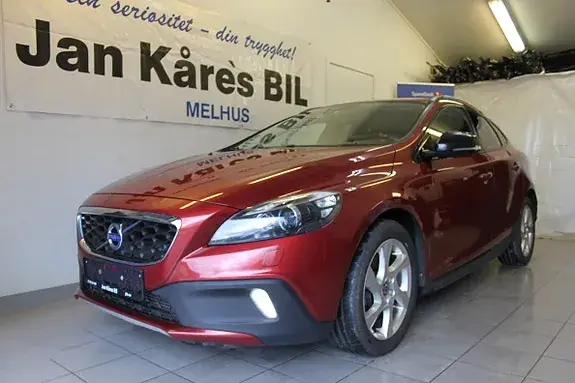 Volvo V40 Cross Country