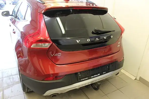 Volvo V40 Cross Country 2014 photo 3