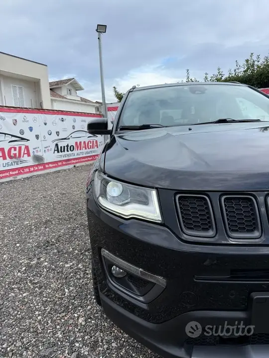 Jeep Compass 2021 photo 2