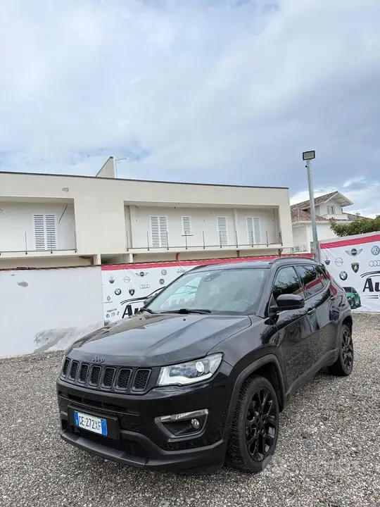 Jeep Compass 2021 photo 3