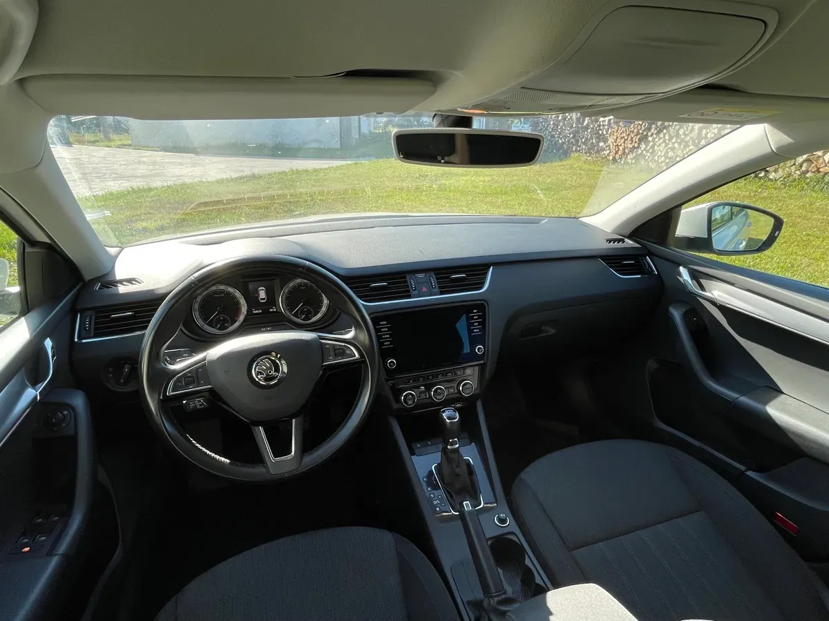 Skoda Octavia 2019 photo 3