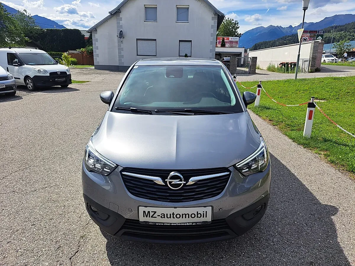 Opel Crossland X