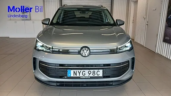 Volkswagen Tiguan 2026 photo 2