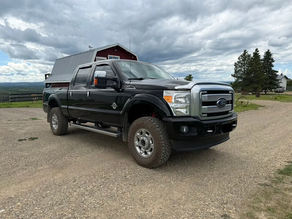 Ford F350