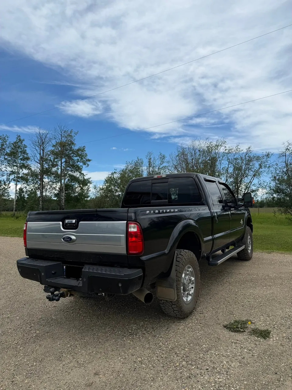 Ford F350 2016 photo 3