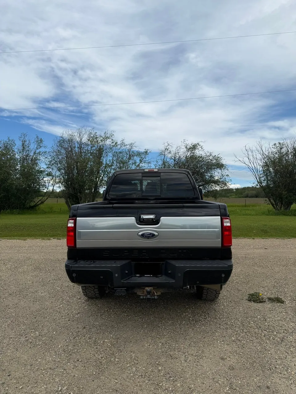 Ford F350 2016 photo 4