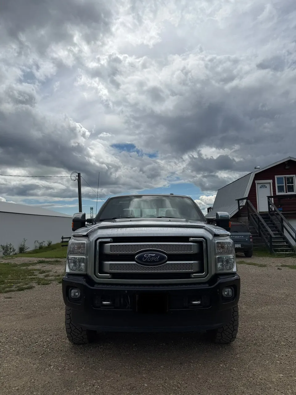Ford F350 2016 photo 2