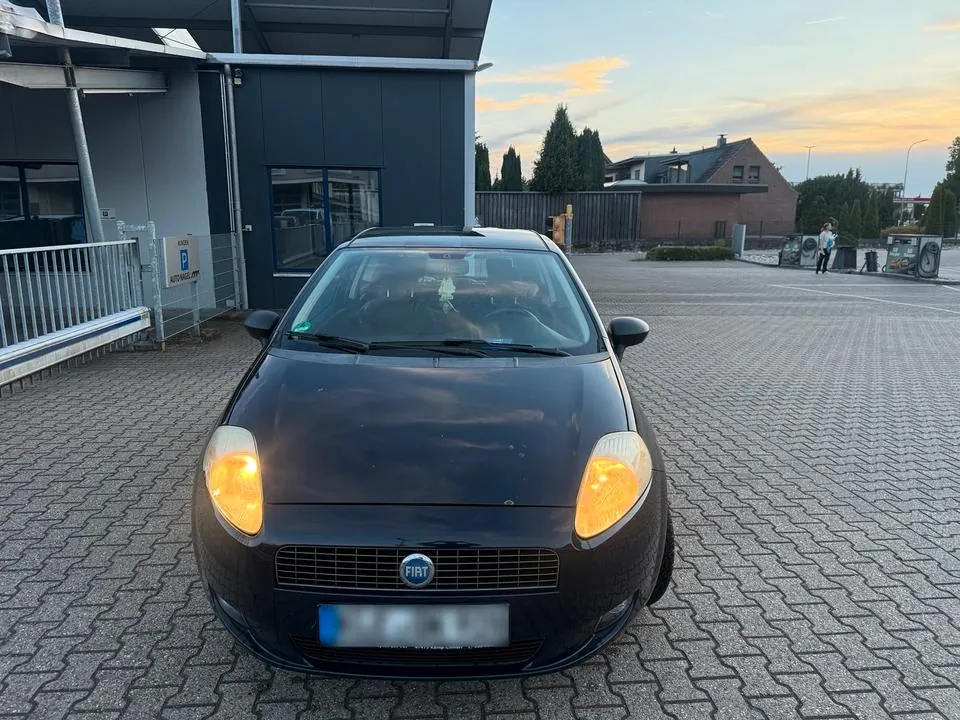 Fiat Punto