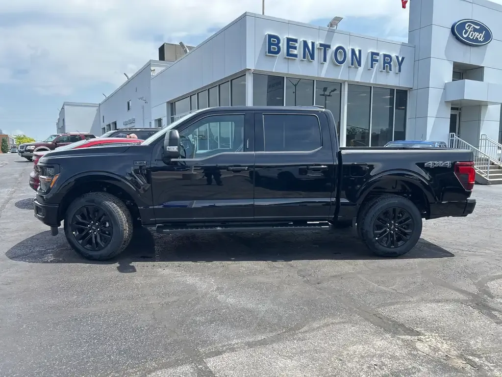 Ford F-150 2026 photo 2