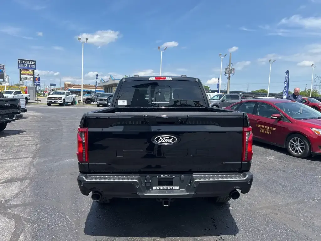 Ford F-150 2026 photo 4