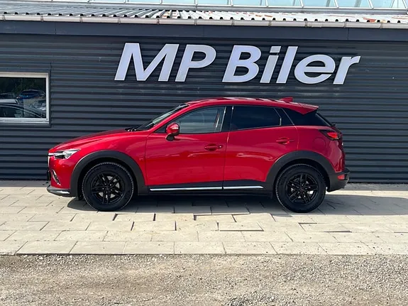 Mazda Cx-3 2019 photo 3