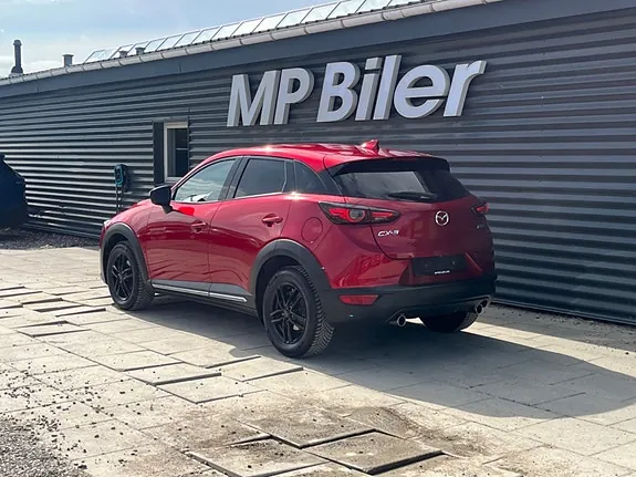 Mazda Cx-3 2019 photo 5