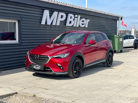 Mazda Cx-3 2019 photo 2