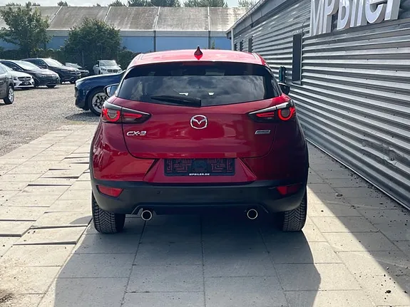 Mazda Cx-3 2019 photo 4