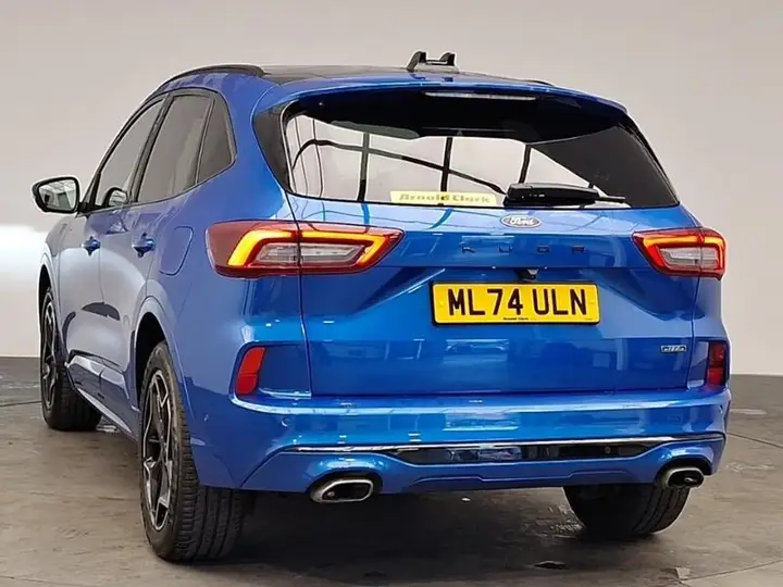 Ford Kuga 2024 photo 2