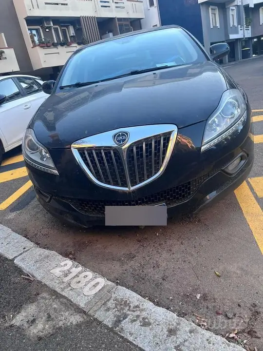 Lancia Delta