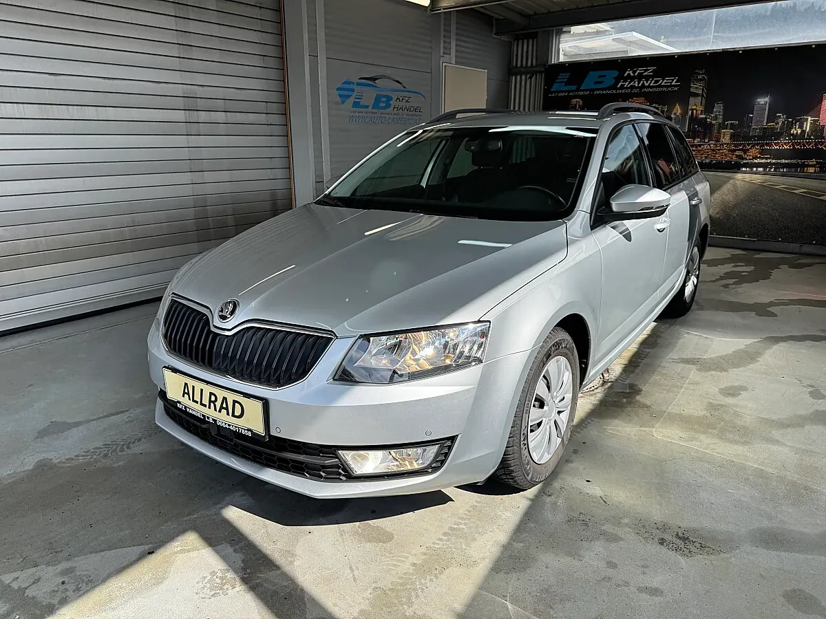 Skoda Octavia 2016 photo 3
