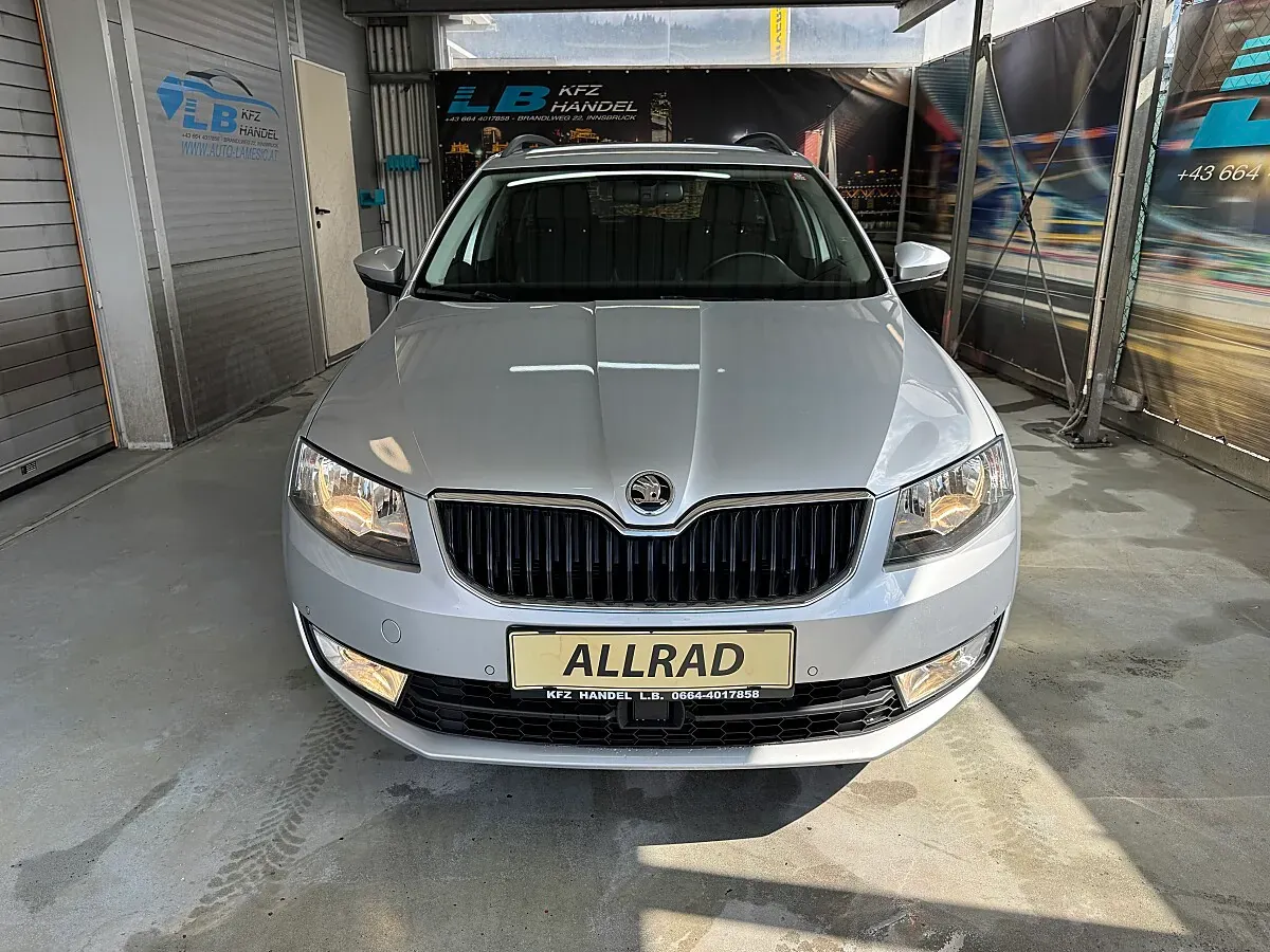 Skoda Octavia 2016 photo 2