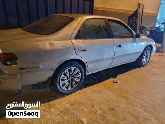 Toyota Camry 1999 photo 2