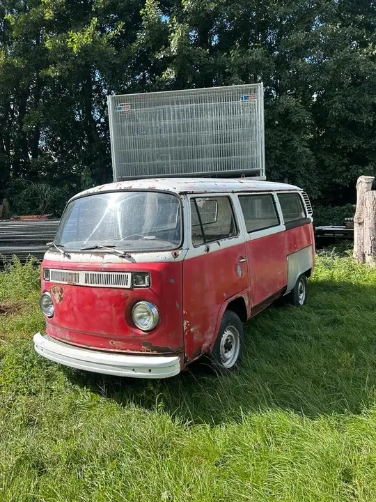 Volkswagen T2 Bulli