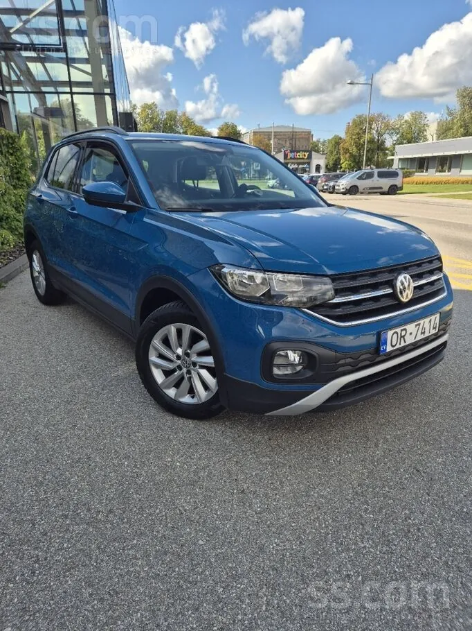 Volkswagen T-Cross