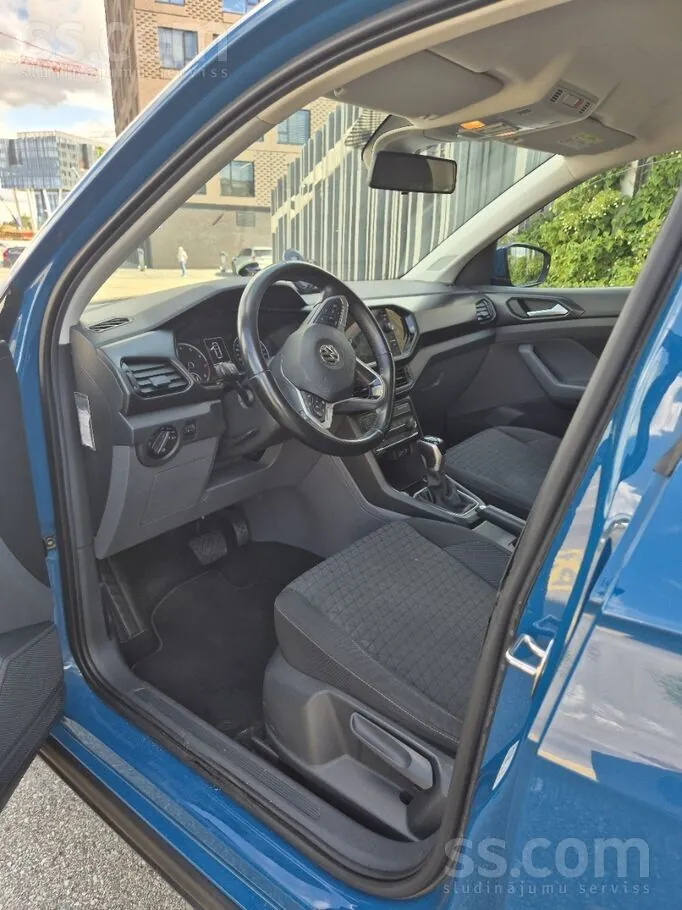 Volkswagen T-Cross 2020 photo 5