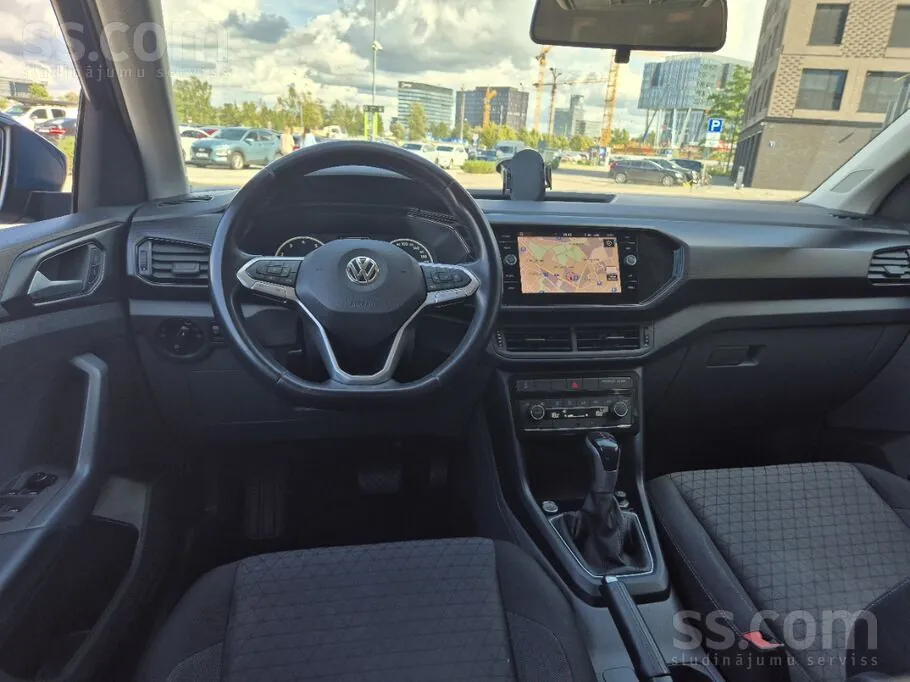 Volkswagen T-Cross 2020 photo 4