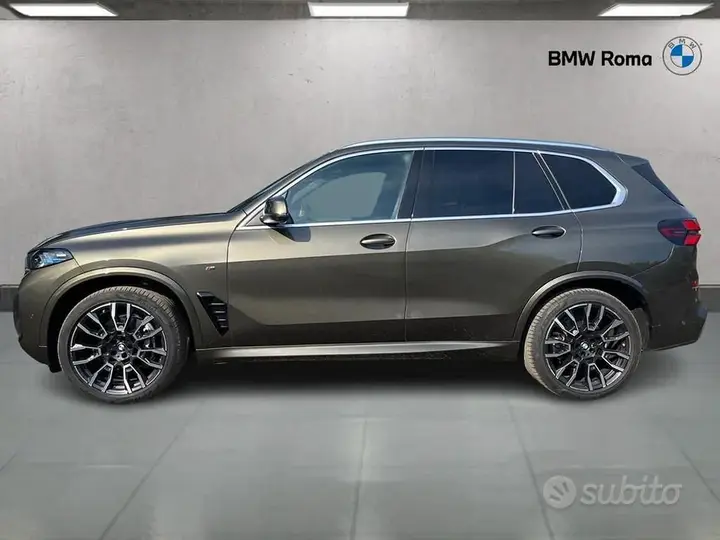 BMW X5 2024 photo 4