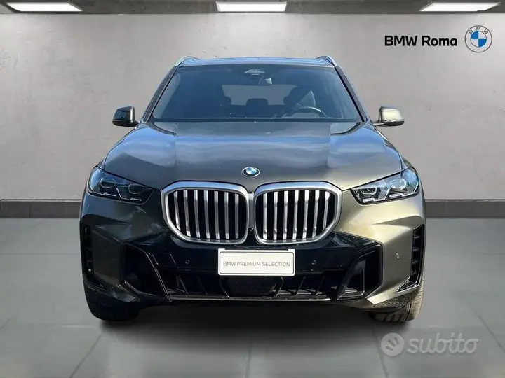 BMW X5 2024 photo 3